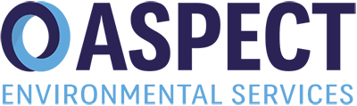 Aspect Environmental Services Logo