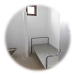 Environmental Cleaning Services in London - Police Cell Cleaning