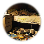 Environmental Cleaning Services in London - Squat Clean-up