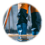 Environmental Cleaning Services in London - Water Removal with Pump