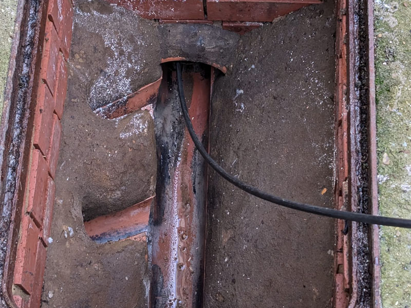 Drainage CCTV Surveys - Environmental Cleaning Services in London